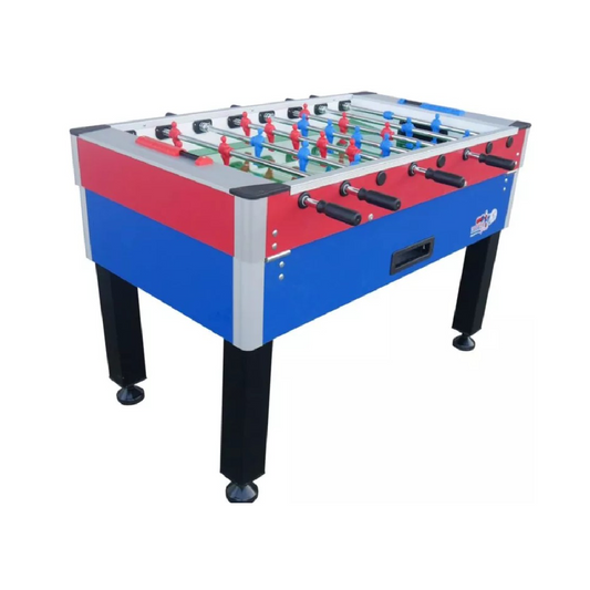 Calciobalilla New Camp gambe in ferro