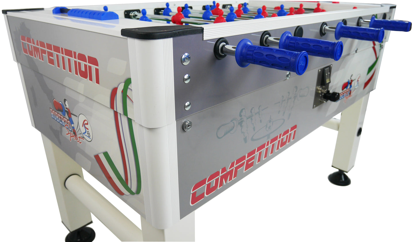 Calciobalilla Competition