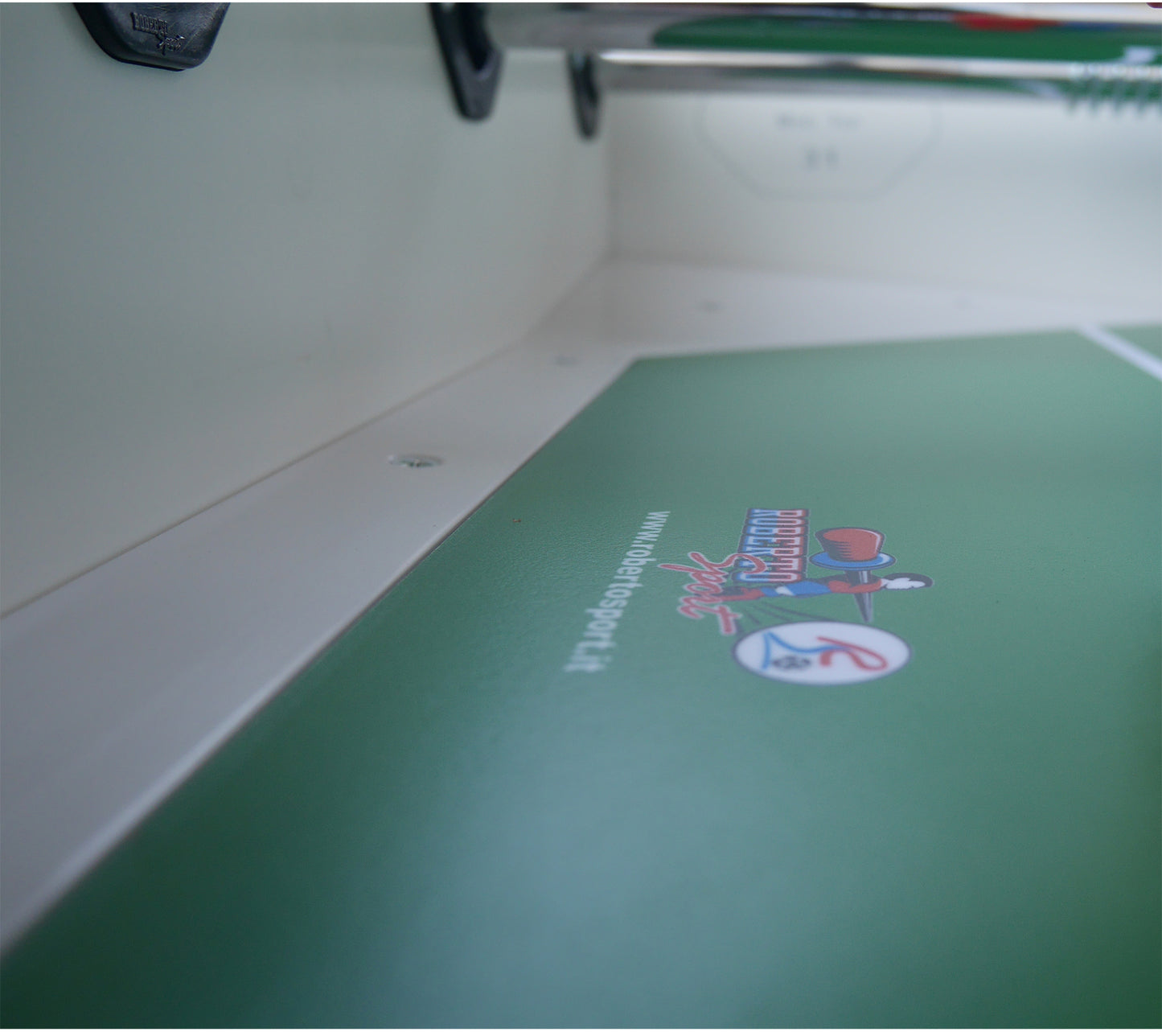 Professional Revolution table football table, LICB approved