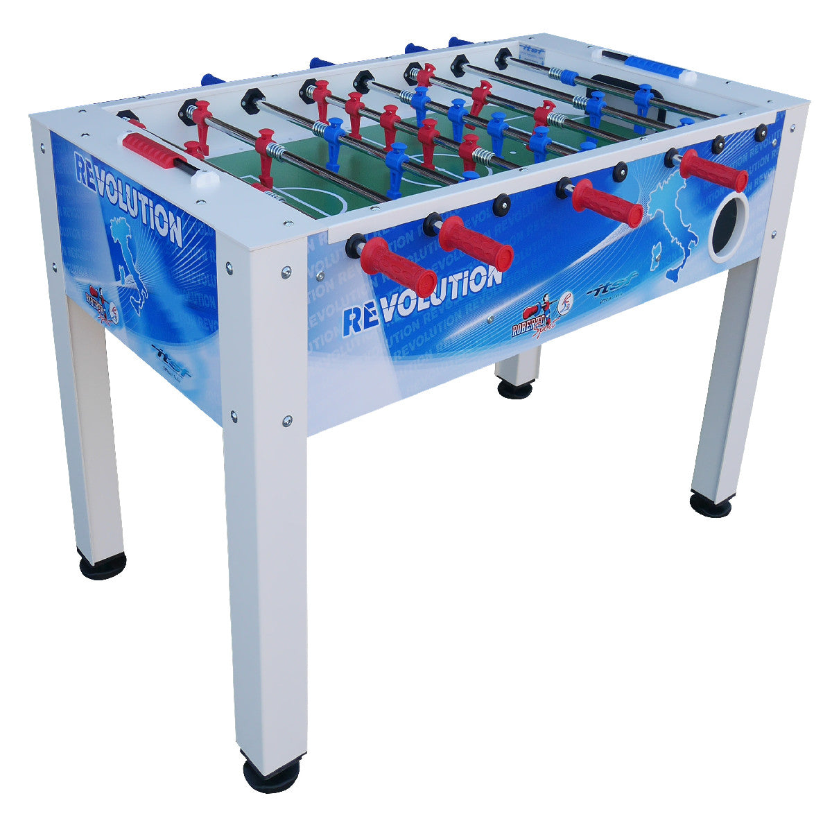 Calciobalilla Sport Revolution omologato FPICB