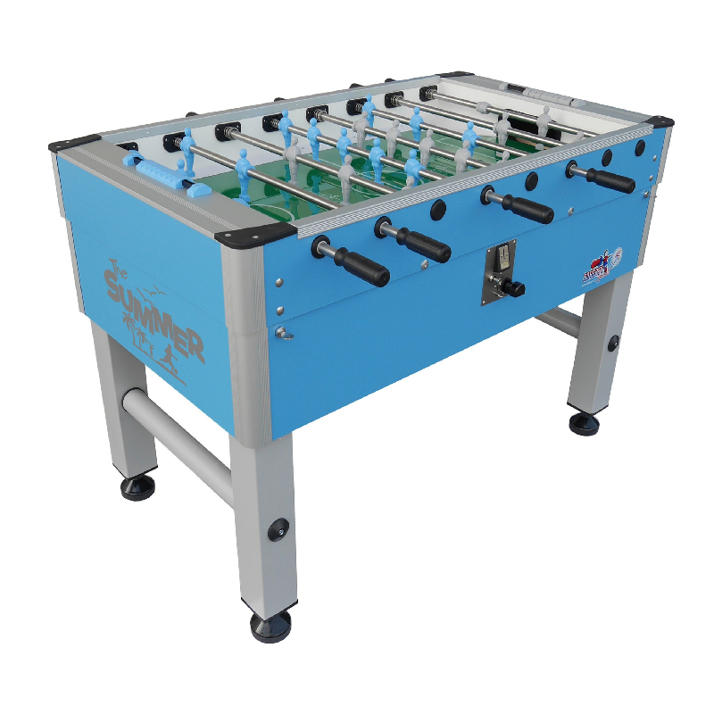 Summer Outdoor Table Football 