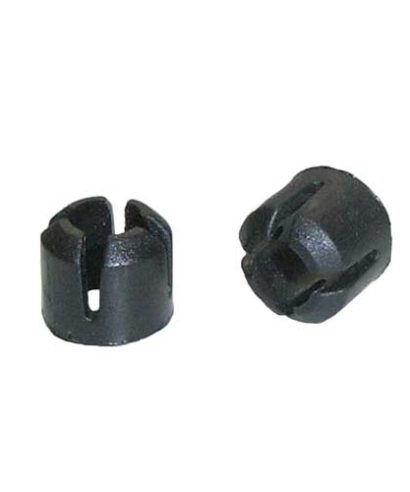 Boccolina a scatto per interno aste diam 16