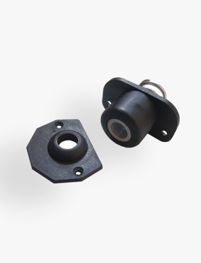 Octagonal bushings
