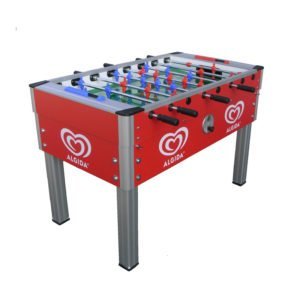 Calciobalilla ALgida