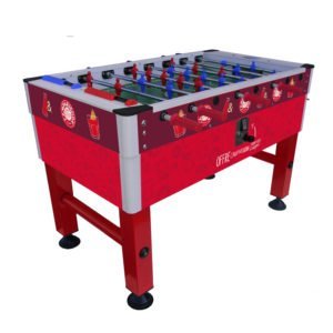 Calciobalilla Campari