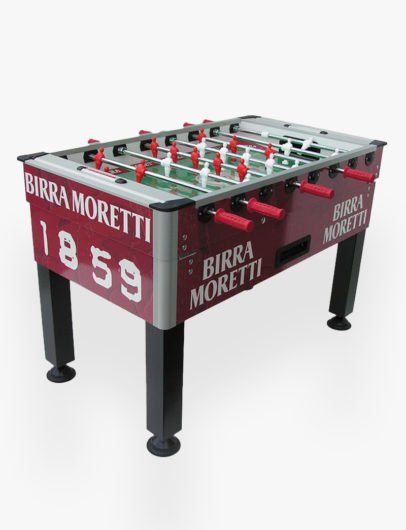 Personalized table soccer